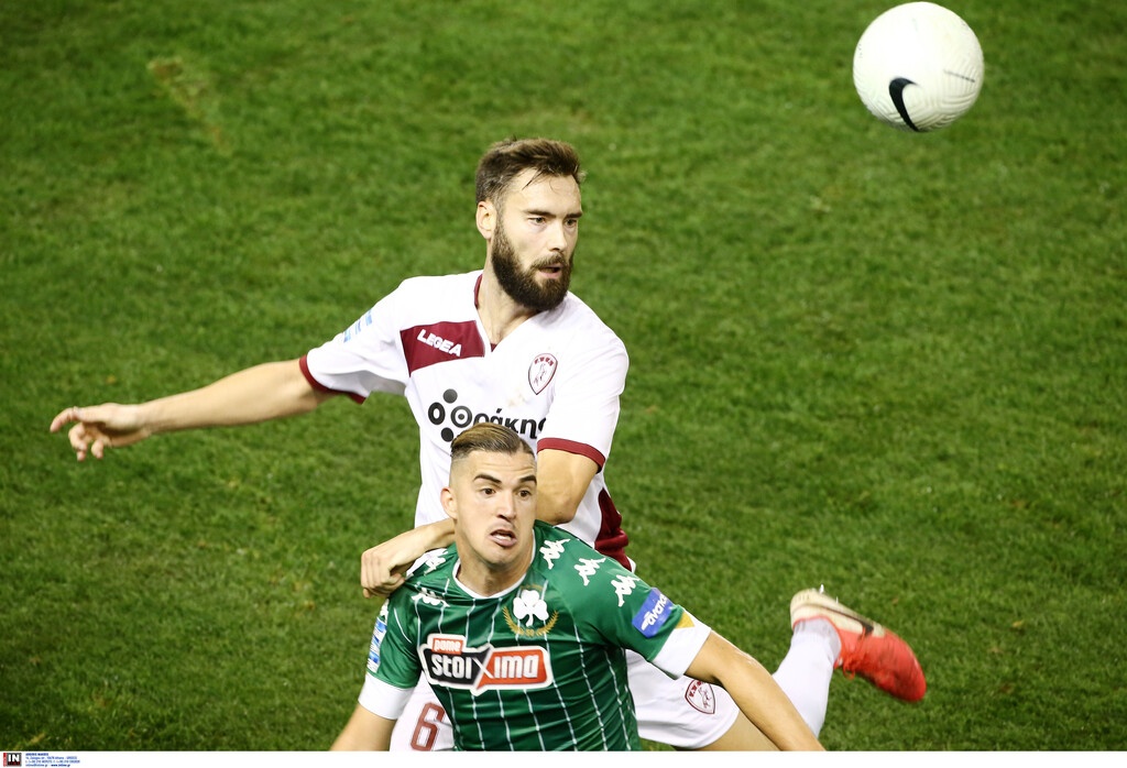 ΑΕΛ: Κλήθηκε στην Εθνική Φινλανδίας ο Σπαρβ! (Photos)