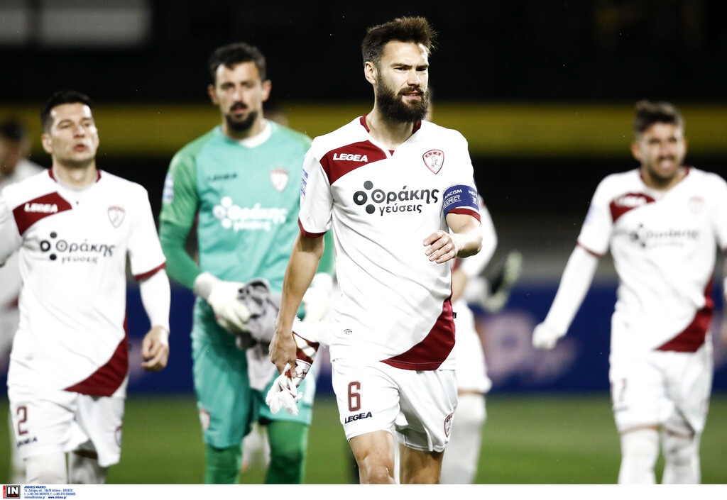 ΑΕΛ: Κλήθηκε στην Εθνική Φινλανδίας ο Σπαρβ! (Photos)