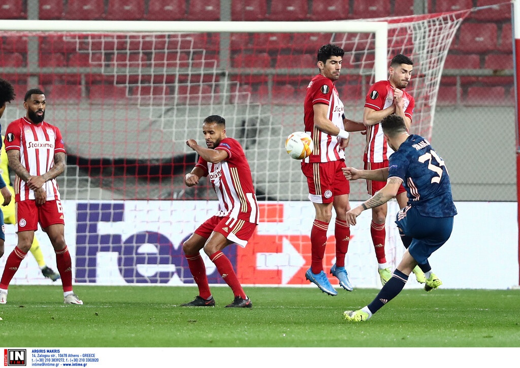 UEFA: «Μπορεί ο Ολυμπιακός το comeback;»! (Photos)
