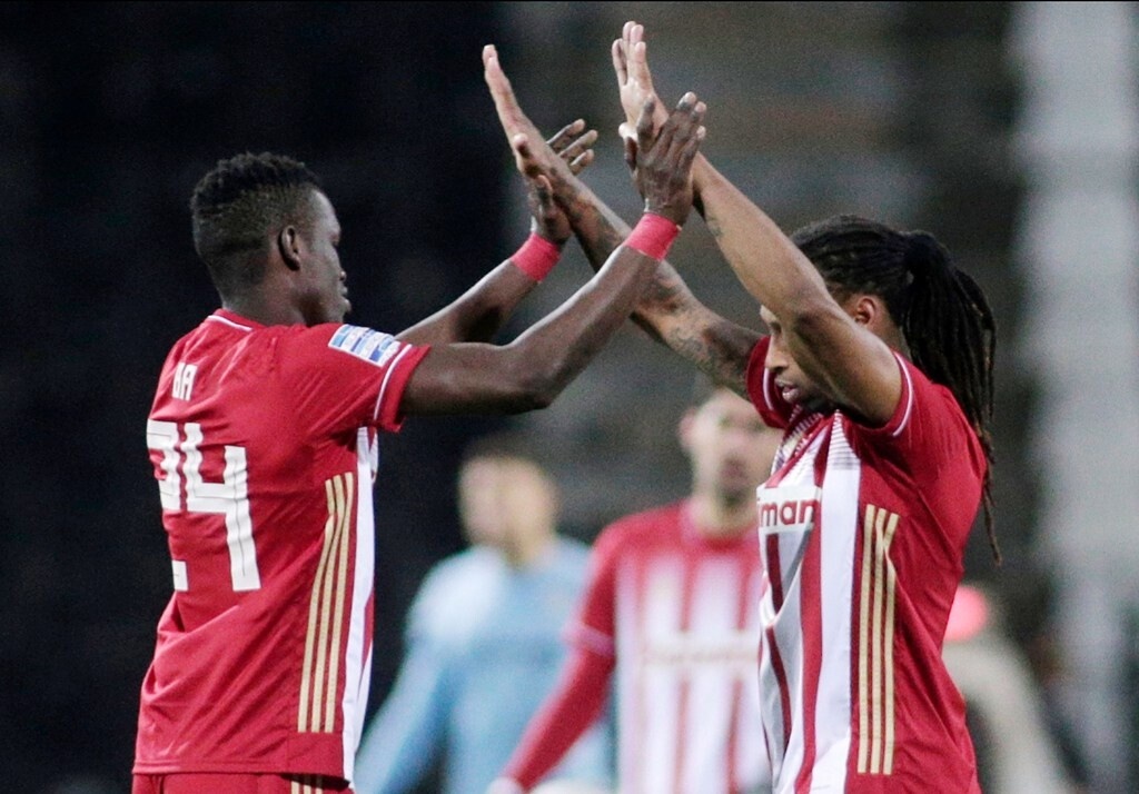 Ολυμπιακός: Η αγωνία για Μπα και η… τρελή επιθυμία του Σεμέδο (photos)