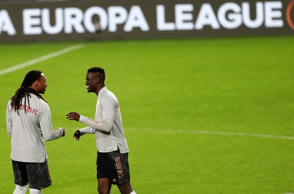 Ολυμπιακός: Η αγωνία για Μπα και η… τρελή επιθυμία του Σεμέδο (photos)