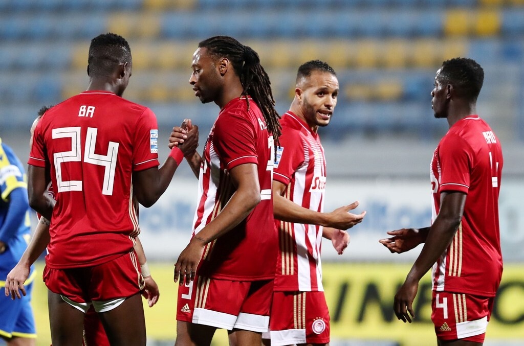 Ολυμπιακός: Η αγωνία για Μπα και η… τρελή επιθυμία του Σεμέδο (photos)