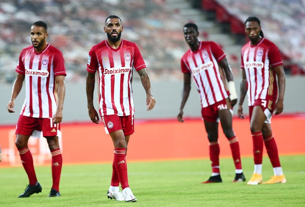 Ολυμπιακός: Η αγωνία για Μπα και η… τρελή επιθυμία του Σεμέδο (photos)