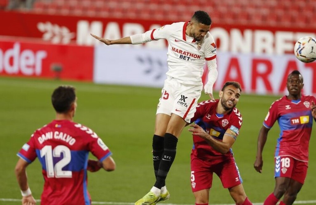 La Liga: Η Σεβίλλη «καθάρισε» την τετράδα! (Photos)