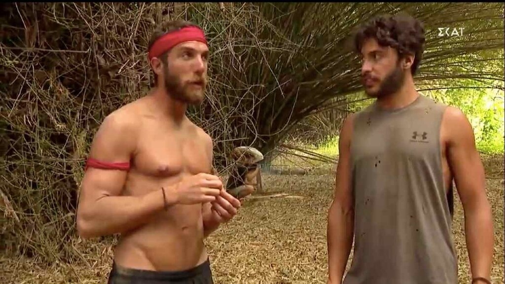Survivor: Εξέλιξη «βόμβα» - Σκέψεις αποβολής του Κόρο από το παιχνίδι (photos+video)