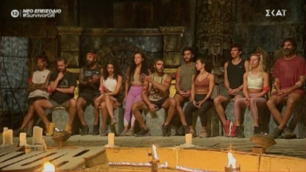 Survivor: Εξέλιξη «βόμβα» - Σκέψεις αποβολής του Κόρο από το παιχνίδι (photos+video)