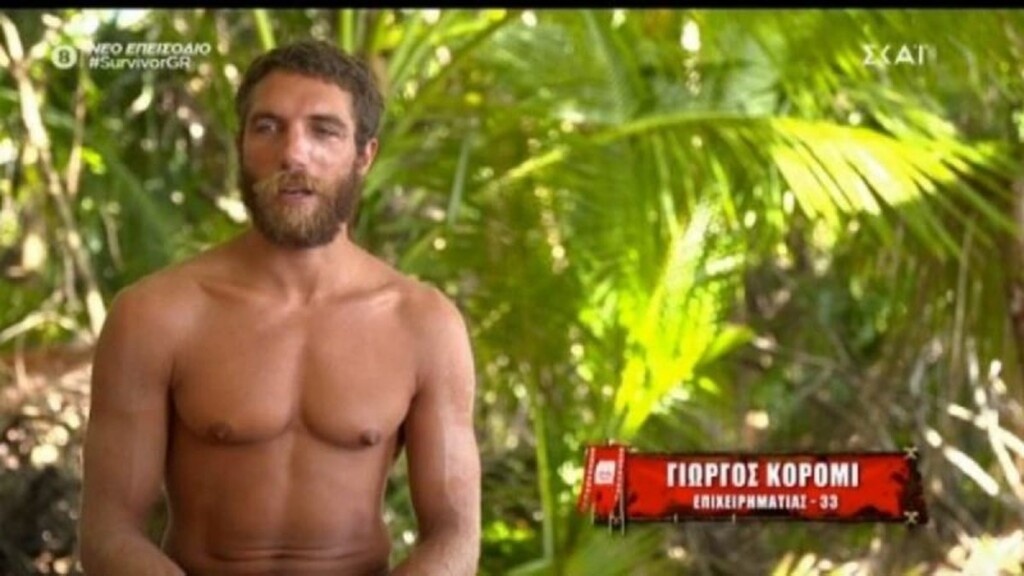 Survivor: Εξέλιξη «βόμβα» - Σκέψεις αποβολής του Κόρο από το παιχνίδι (photos+video)