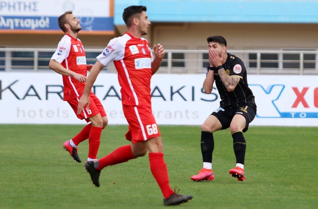 Super League 2: Νέα νίκη για Ιωνικό, δυναμική επιστροφή η Ξάνθη - Όλα τα γκολ