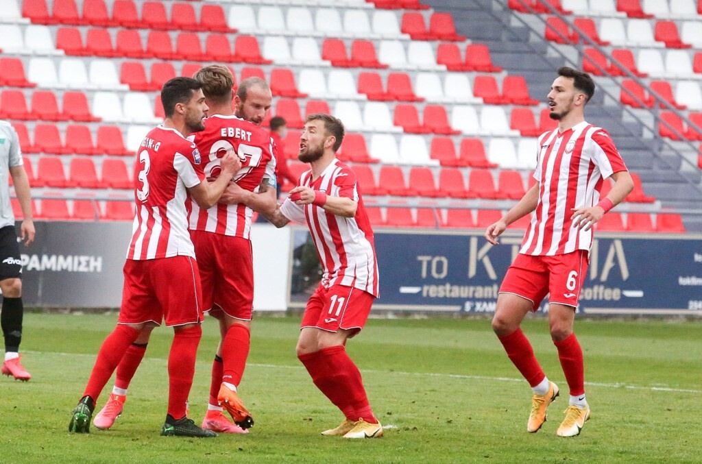 Super League 2: Νέα νίκη για Ιωνικό, δυναμική επιστροφή η Ξάνθη - Όλα τα γκολ