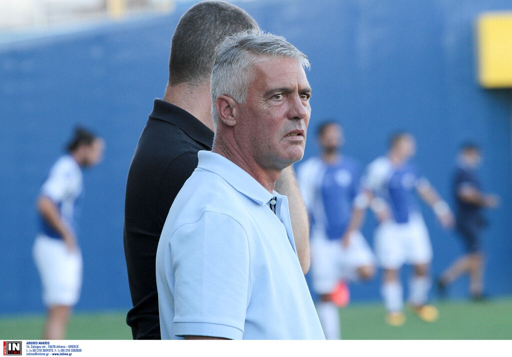 Απόλλων Σμύρνης: Ανακοινώθηκε μέχρι το 2022 ο Μάκης Χάβος