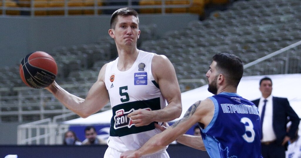 Παναθηναϊκός ΟΠΑΠ: Η ατυχία και η σοφή κίνηση
