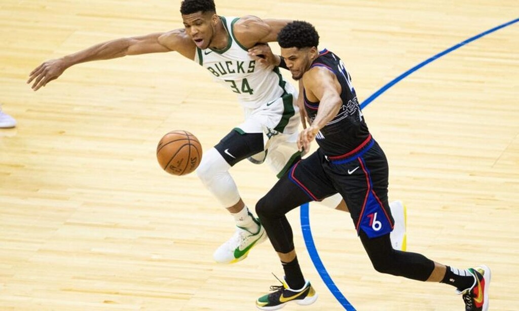 NBA: Οι καλύτερες στιγμές του Γιάννη Αντετοκούνμπο (photos+video)