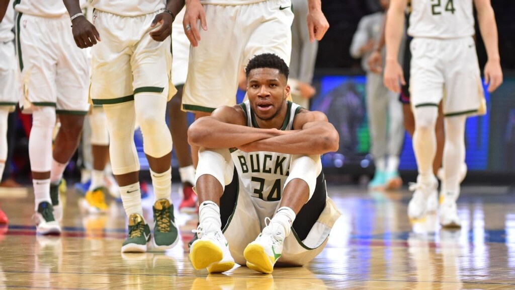 NBA: Οι καλύτερες στιγμές του Γιάννη Αντετοκούνμπο (photos+video)