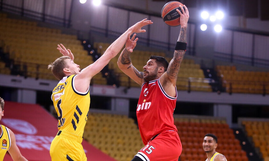 Άλμπα Βερολίνου-Ολυμπιακός: Η ώρα και το κανάλι του αγώνα