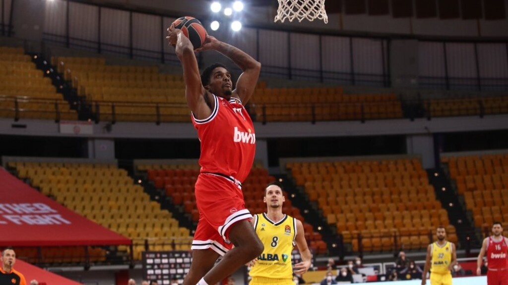 Άλμπα Βερολίνου-Ολυμπιακός: Η ώρα και το κανάλι του αγώνα