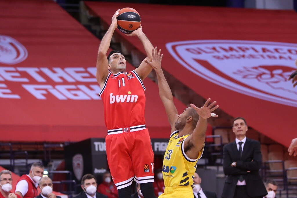 Άλμπα Βερολίνου-Ολυμπιακός: Η ώρα και το κανάλι του αγώνα