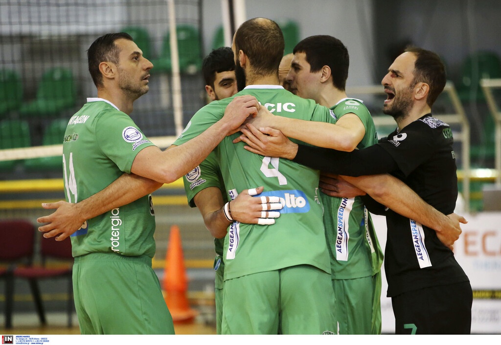 Παναθηναϊκός - Φίλιππος Βέροιας 3-0: Εύκολα πριν το ντέρμπι