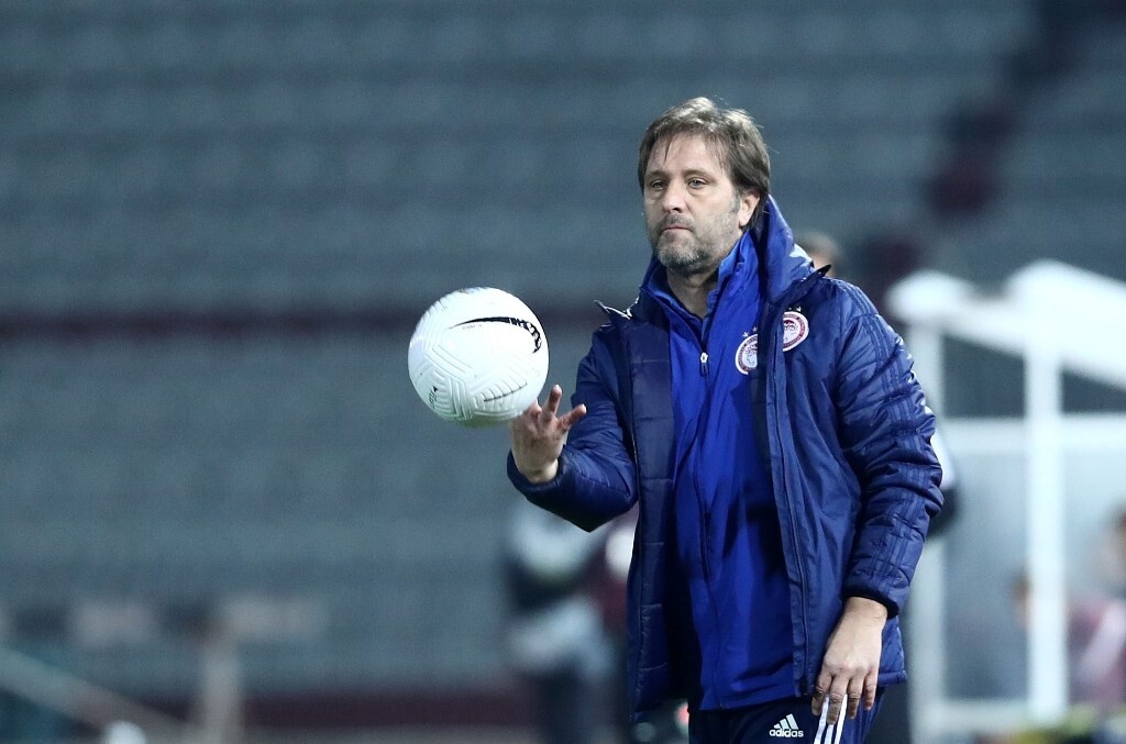 Άρσεναλ - Ολυμπιακός: Το τόλμησε ο Μαρτίνς - Έκπληξη στην ενδεκάδα (photos)