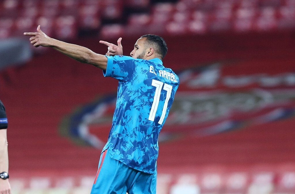 Άρσεναλ - Ολυμπιακός: Το κάρφωσε και πάλι ο Ελ Αραμπί - Άγχος για τους Άγγλους (photos+video)