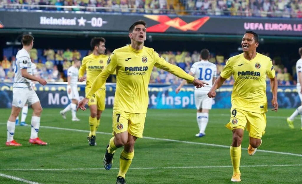 Βιγιαρεάλ-Ντιναμό Κιέβου 2-0: Στο… ρελαντί στους «8»! (Video+Photos)