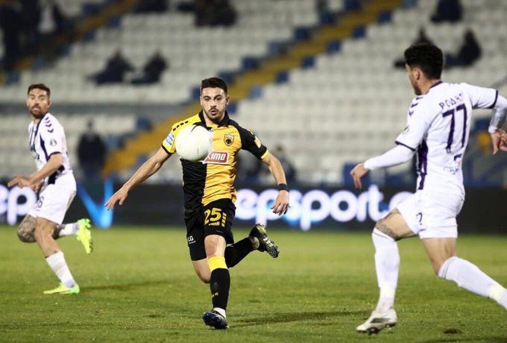 ΑΕΚ: Επιστρέφει το... εργαλείο - Χαμογελά ο Χιμένεθ