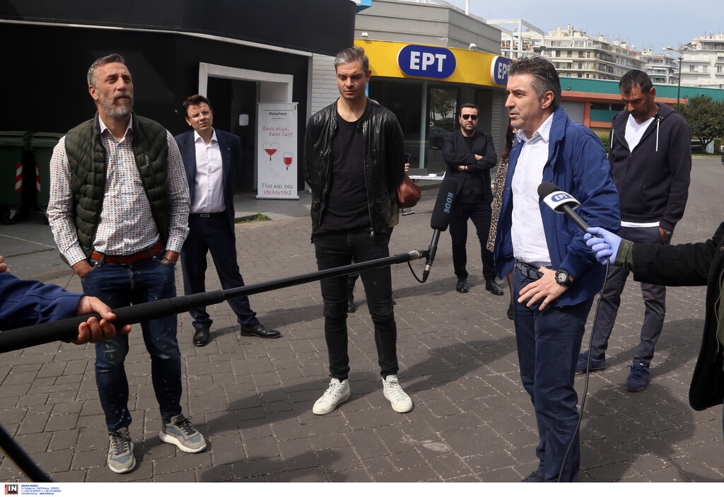 Ζαγοράκης: «Να αφήσουμε στην άκρη όσα μας χώριζαν! (Photos)