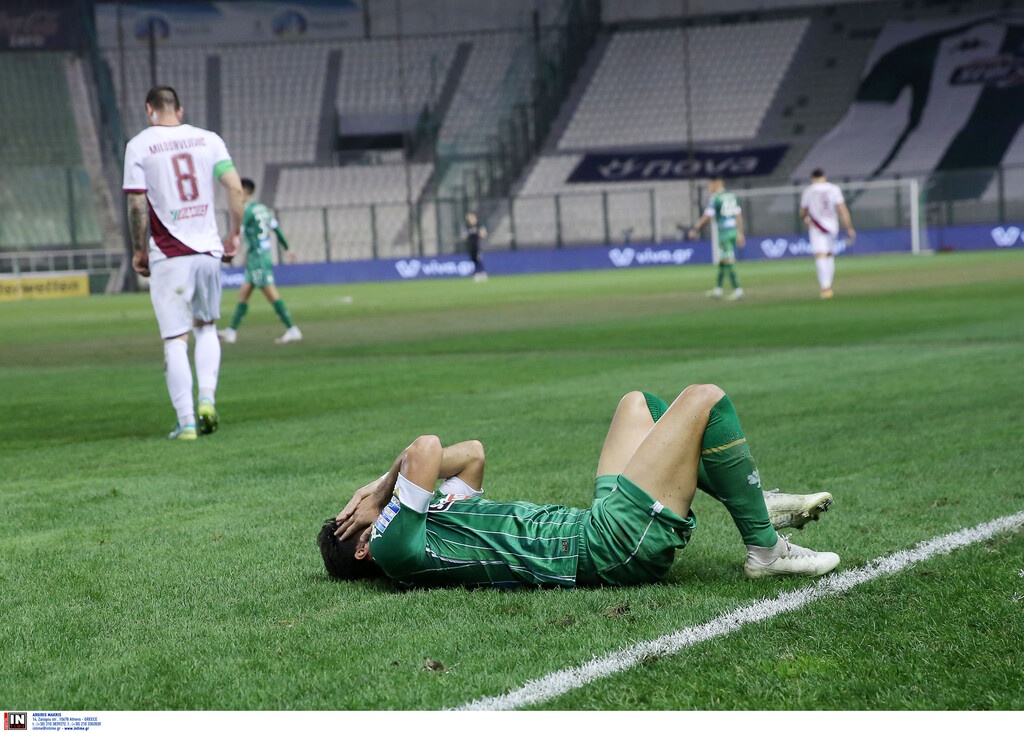 Παναθηναϊκός: Σεζόν… νοσοκομείο! (Photos)