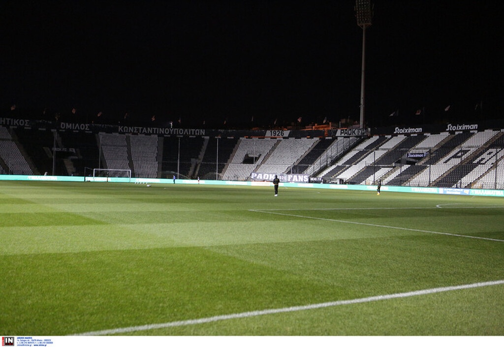 ΠΑΟΚ: Οι προϋποθέσεις για τη χρηματοδότηση της Νέας Τούμπας (photos)