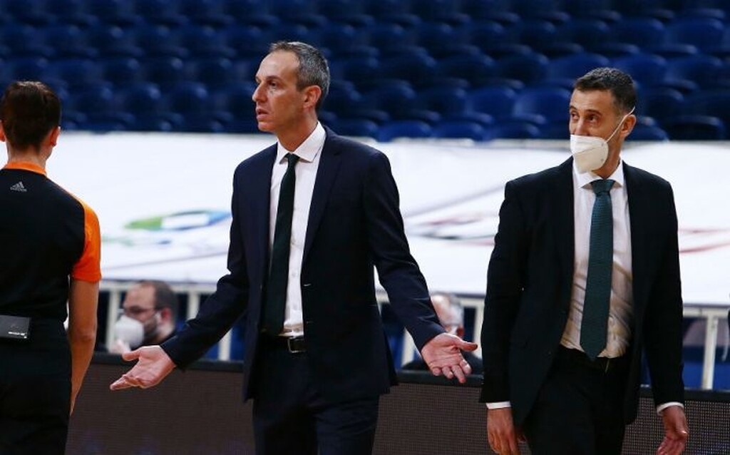 Κάτας: «Να εκμεταλλευτούμε το μέγεθός μας - Διαφορετικό ματς με Αστέρα»