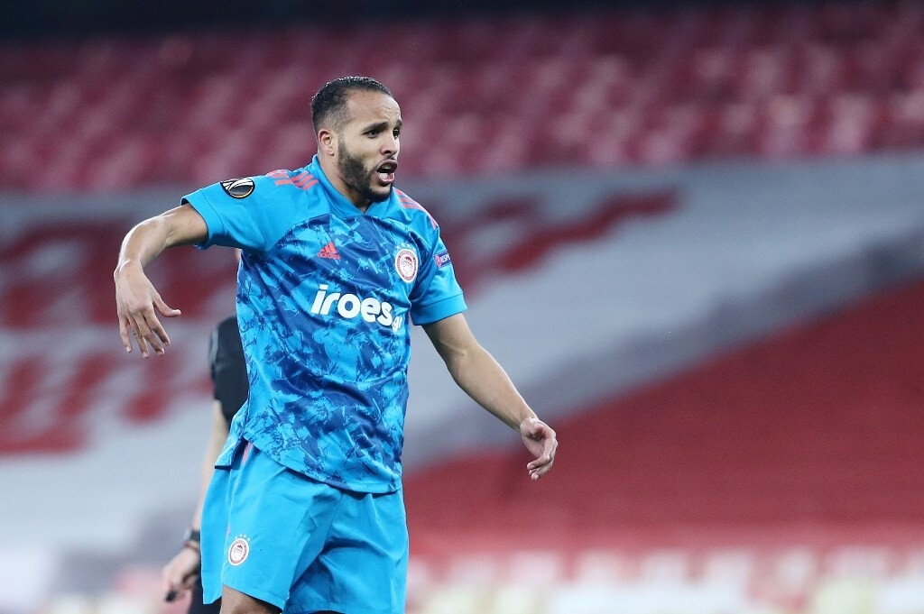 Άρσεναλ - Ολυμπιακός: Το κάρφωσε και πάλι ο Ελ Αραμπί - Άγχος για τους Άγγλους (photos+video)