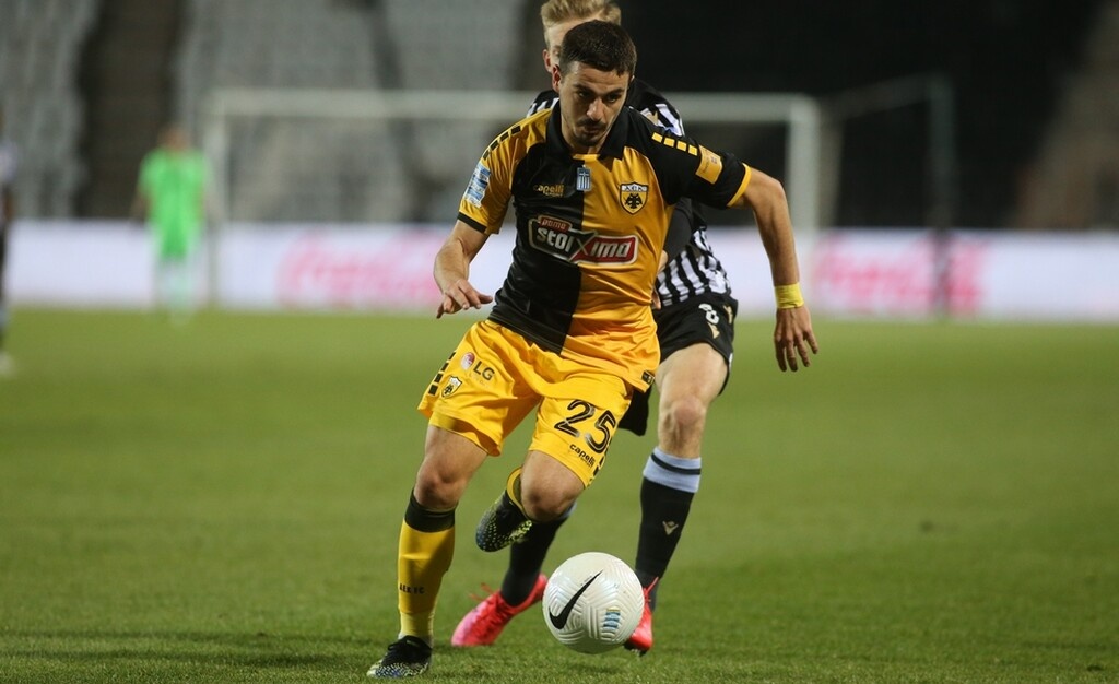 ΑΕΚ: Επιστρέφει το... εργαλείο - Χαμογελά ο Χιμένεθ