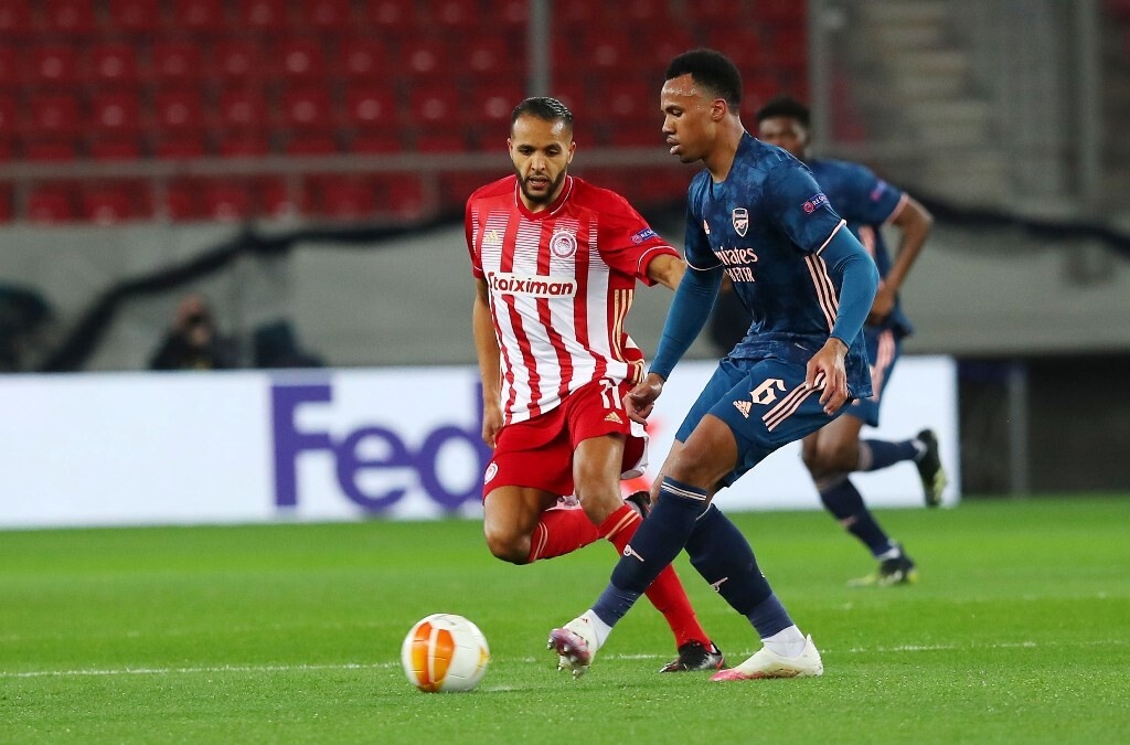 Άρσεναλ - Ολυμπιακός: Το τόλμησε ο Μαρτίνς - Έκπληξη στην ενδεκάδα (photos)