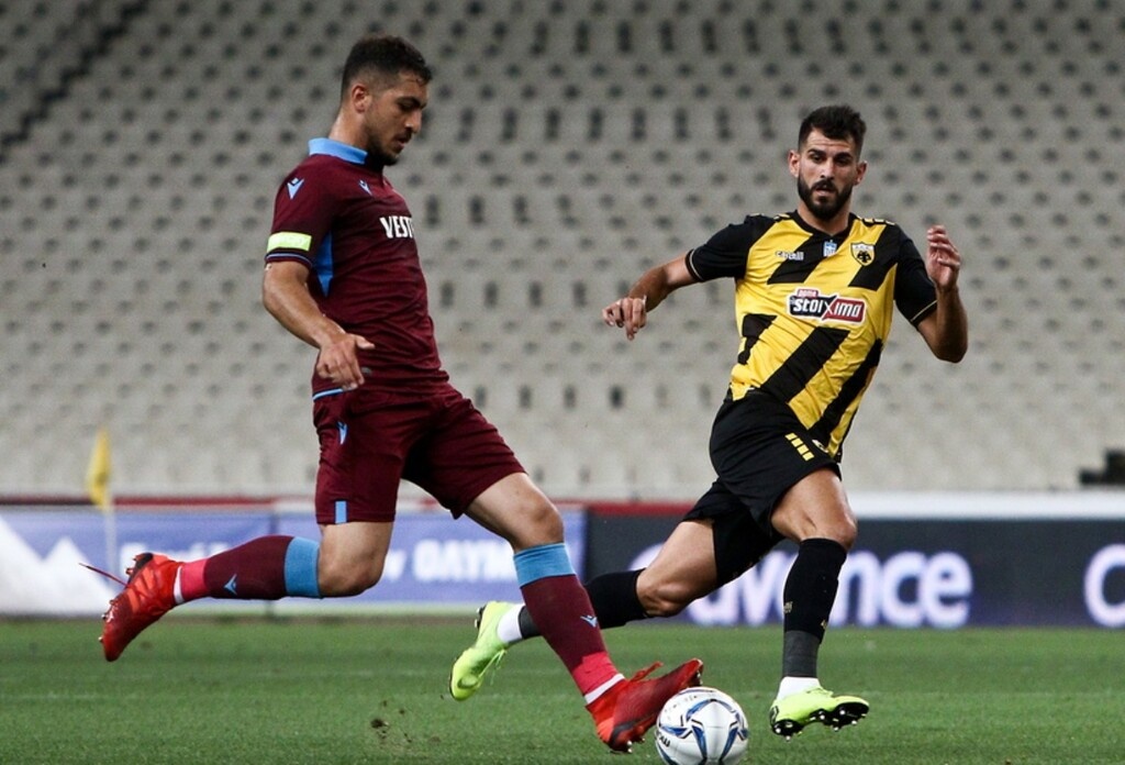 ΑΕΚ: Τουρκικά σενάρια για στόπερ - Τα δεδομένα της υπόθεσης (photos+video)