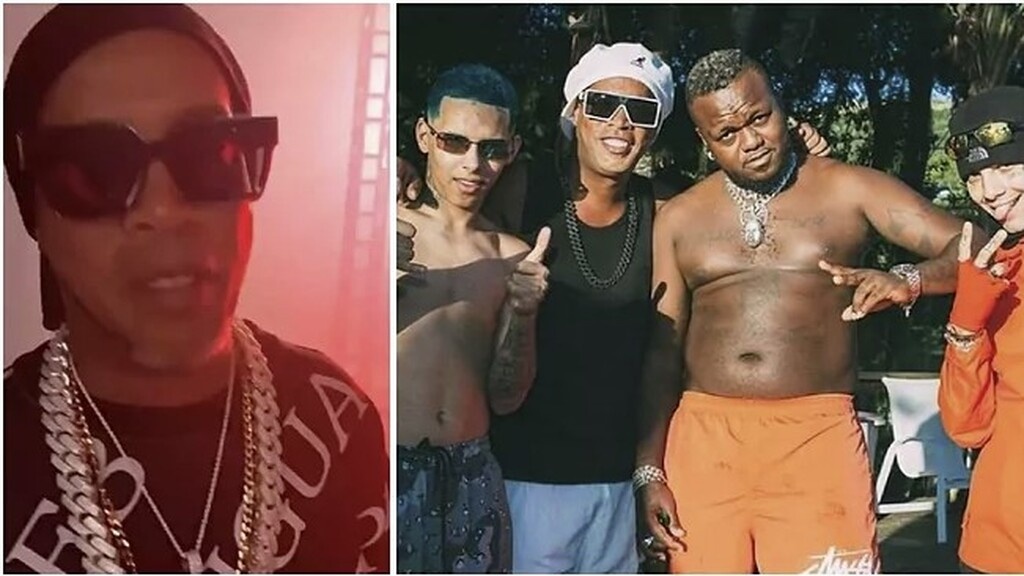 Ανησυχία για τον Ρονάλντινιο: Έχει πάρει την κάτω βόλτα μετά το χαμό της μητέρας του