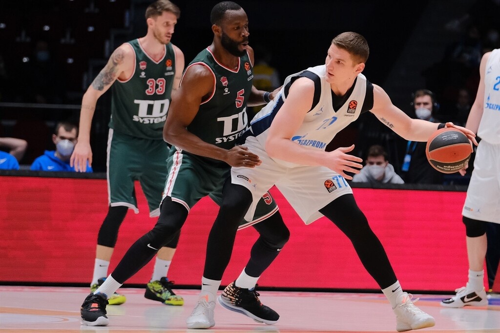 Ζενίτ -Μπασκόνια 75-79: Ανατροπή έπος!