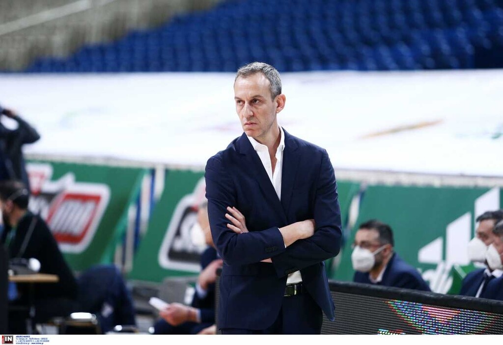 Κάτας: «Να εκμεταλλευτούμε το μέγεθός μας - Διαφορετικό ματς με Αστέρα»