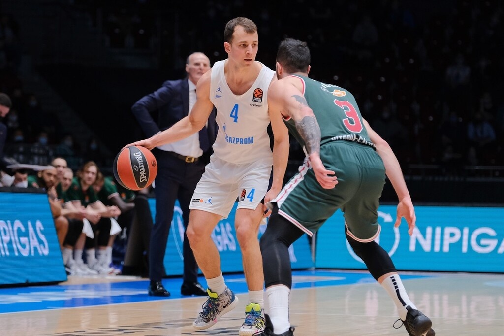 Ζενίτ -Μπασκόνια 75-79: Ανατροπή έπος!