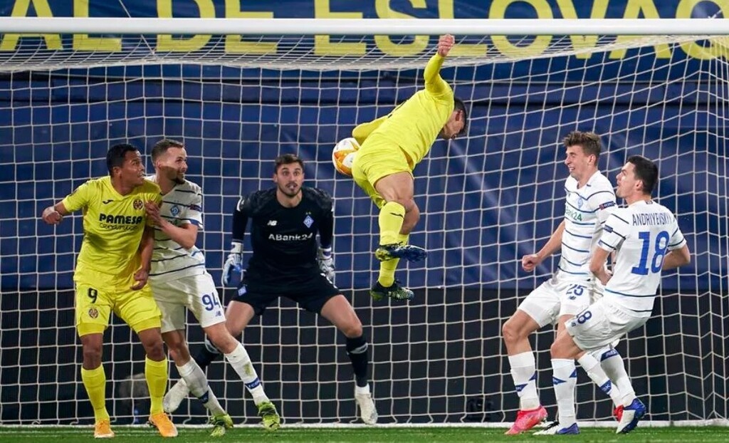 Βιγιαρεάλ-Ντιναμό Κιέβου 2-0: Στο… ρελαντί στους «8»! (Video+Photos)