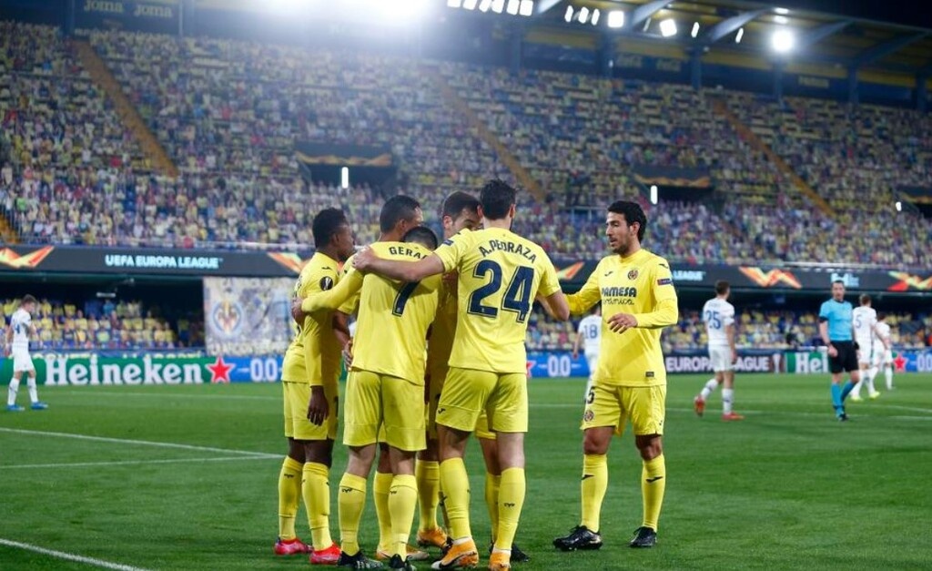 Βιγιαρεάλ-Ντιναμό Κιέβου 2-0: Στο… ρελαντί στους «8»! (Video+Photos)