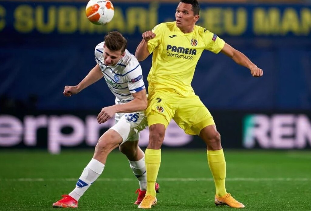 Βιγιαρεάλ-Ντιναμό Κιέβου 2-0: Στο… ρελαντί στους «8»! (Video+Photos)