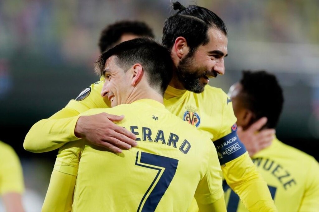 Βιγιαρεάλ-Ντιναμό Κιέβου 2-0: Στο… ρελαντί στους «8»! (Video+Photos)