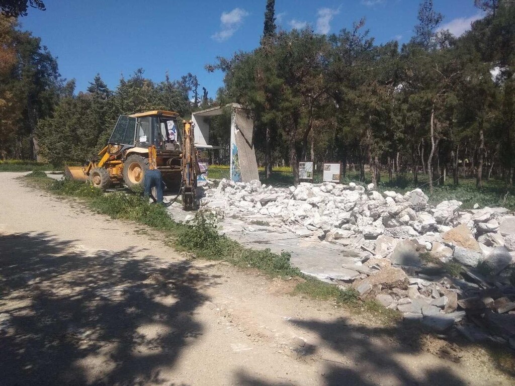 ΑΕΚ: Αναβάθμιση του Άλσος με στόχο την αποτσιμεντοποίηση