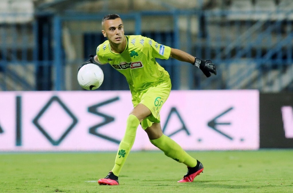 Παναθηναϊκός: Επαφή με Χριστογεώργο για ανανέωση (photos)