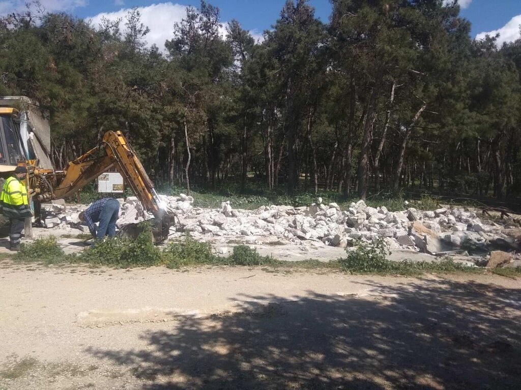 ΑΕΚ: Αναβάθμιση του Άλσος με στόχο την αποτσιμεντοποίηση