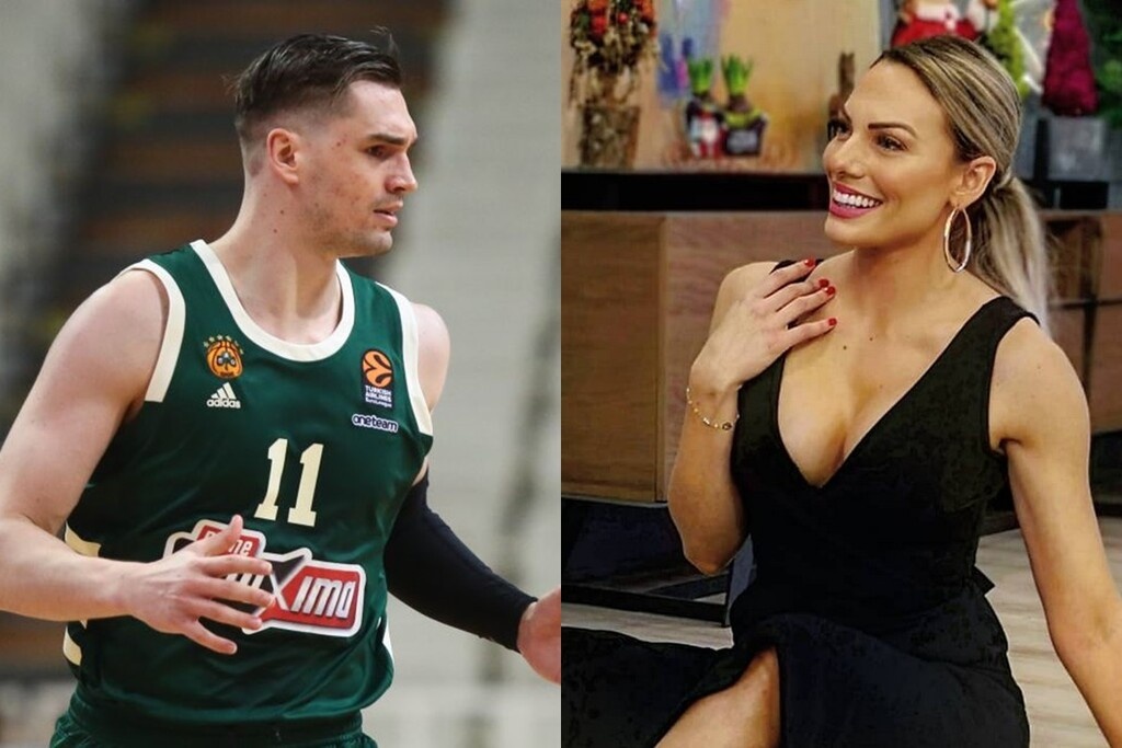 Η Ιωάννα Μαλέσκου μίλησε για τον Μάριο Χεζόνια - «Θέλω να μείνει και νομίζω θα μείνει» (video)