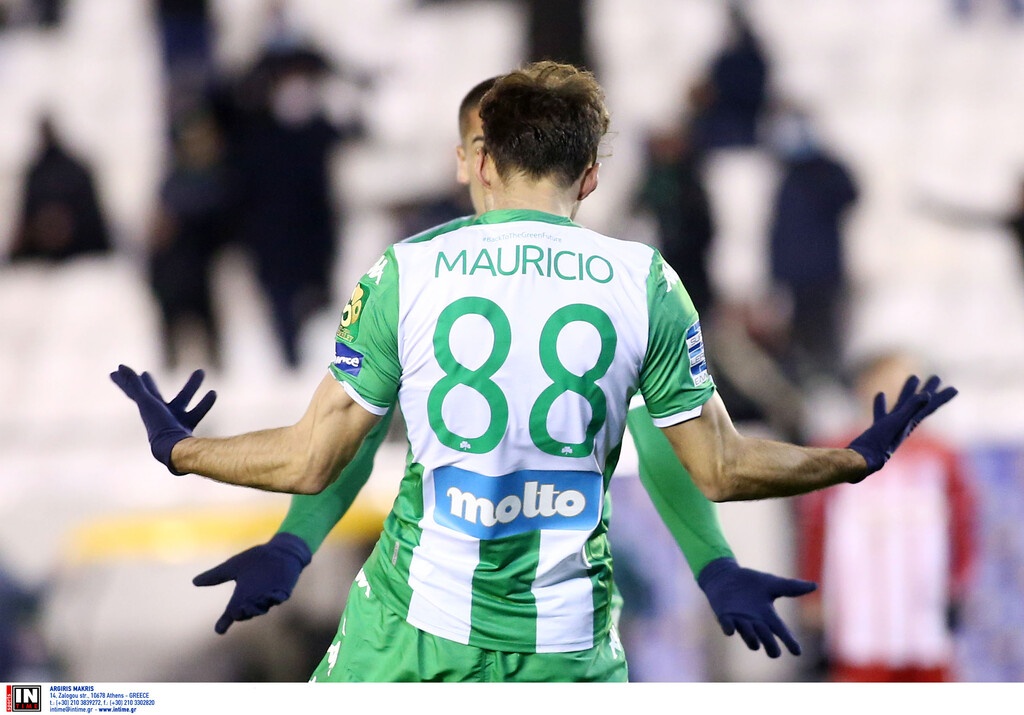 Παναθηναϊκός: Γυρίζει σε 20 μέρες ο Μαουρίσιο! (Photos)
