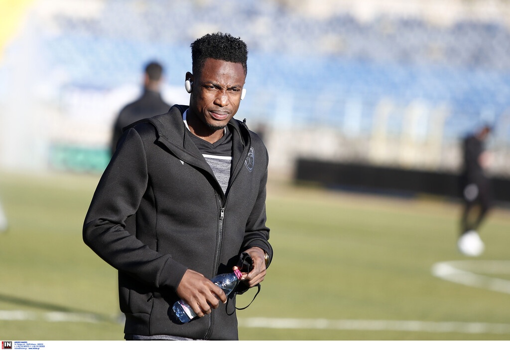 ΠΑΟΚ: Διεθνείς οι Σβαμπ και Μπάμπα! (Photos)