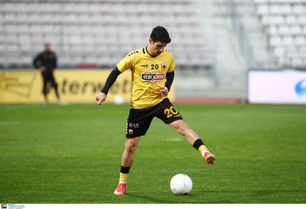 ΑΕΚ: Συμφωνία με Μάνταλο - Υπογράφει συμβόλαιο... ζωής (photos)