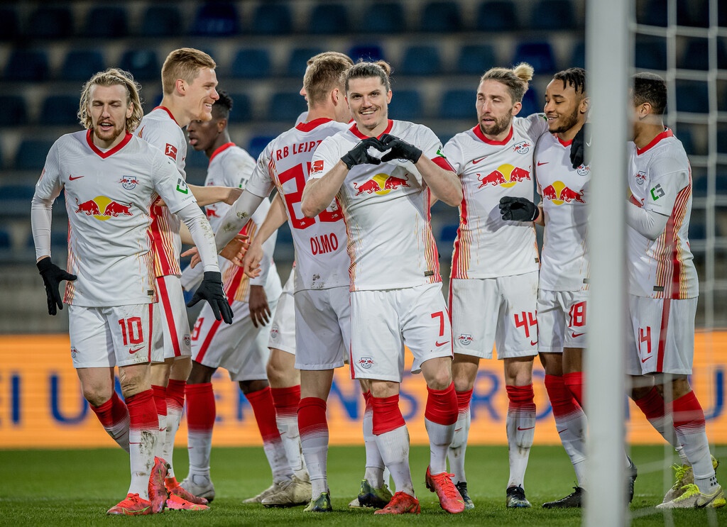 Bundesliga: Στον πόντο η Λειψία! (Photos)