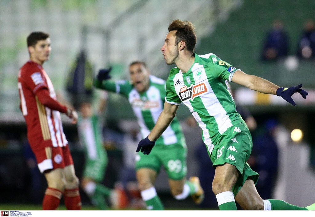 Παναθηναϊκός: Γυρίζει σε 20 μέρες ο Μαουρίσιο! (Photos)